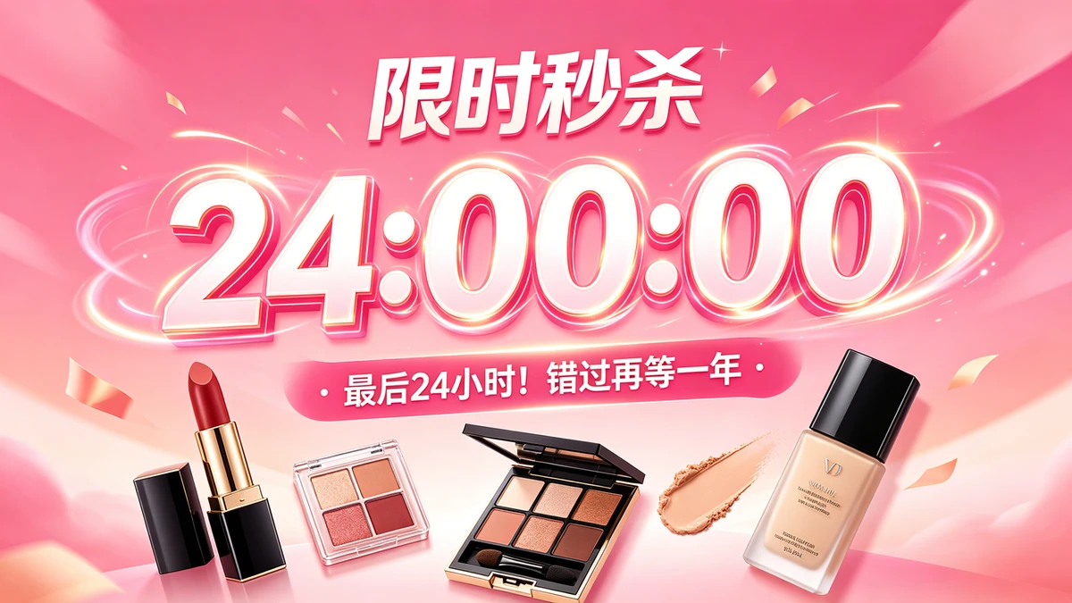 促销倒计时示例1