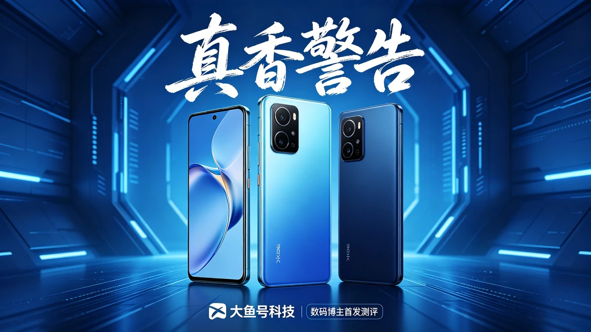 科技封面示例1