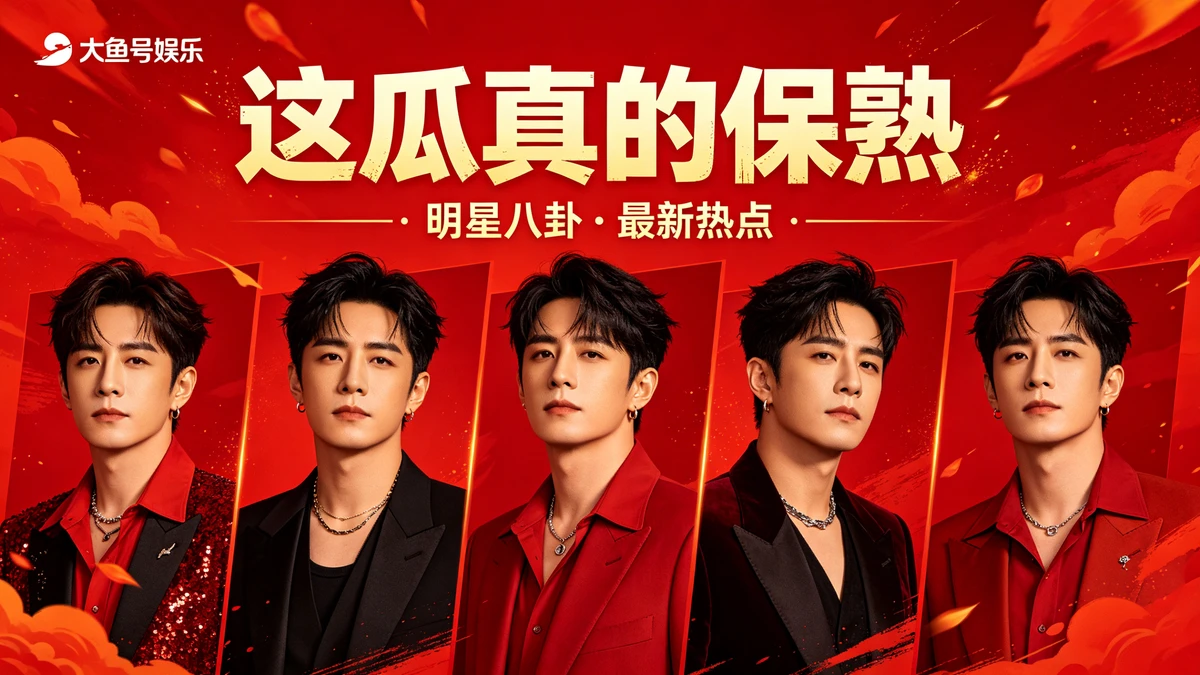 娱乐封面示例1