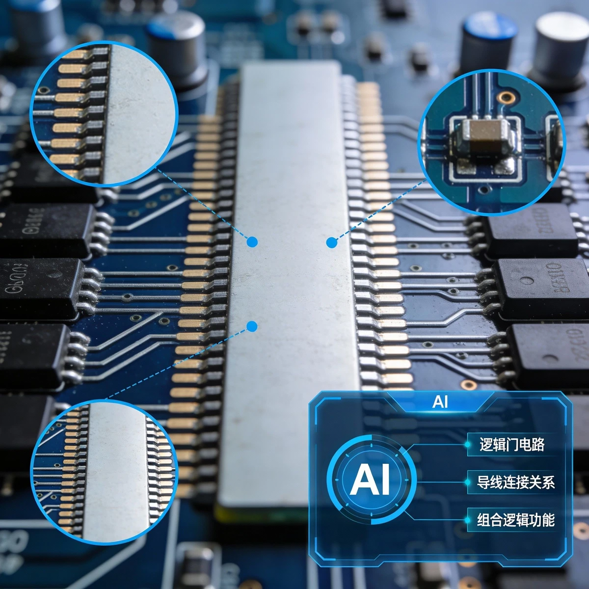 数字电路分析示例1