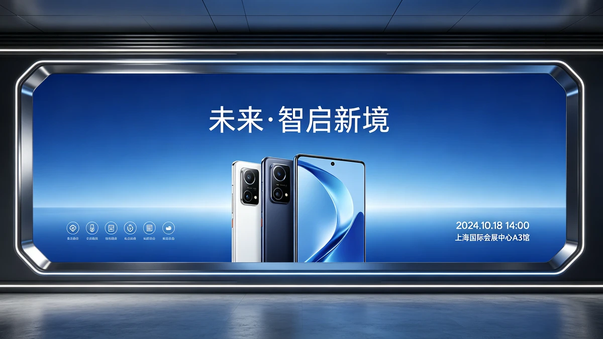 商业展板示例1