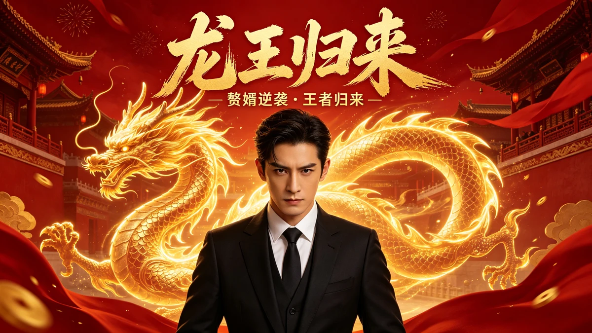 逆袭封面示例1