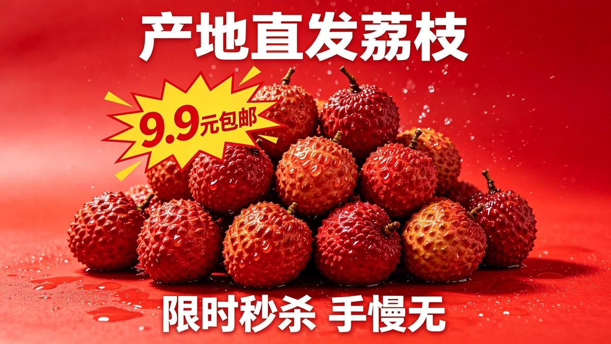 拼多多海报示例1