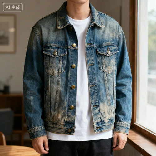 服装类电商商品生成示例1