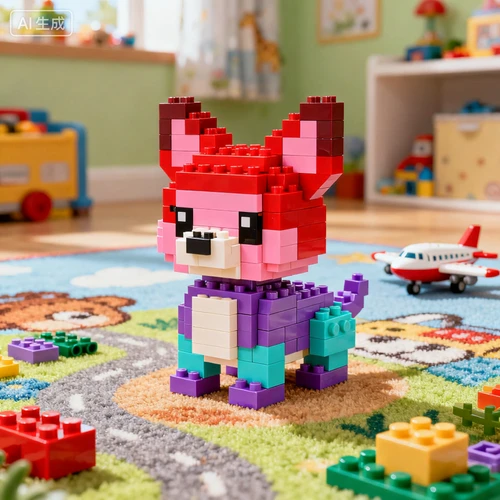 玩具类电商商品生成示例1