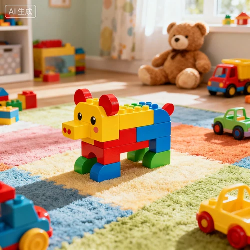 玩具类电商商品生成示例1