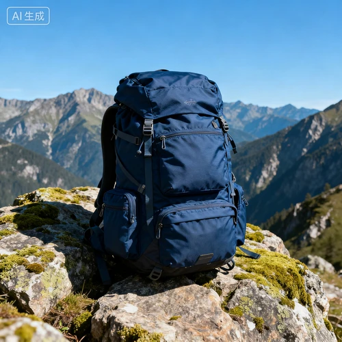 户外用品类电商商品生成示例1