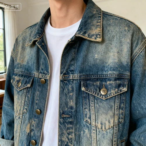 服装类电商商品生成示例1