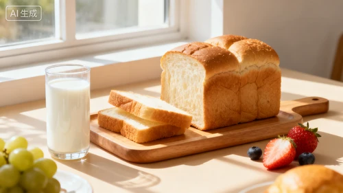 食品风格场景示例1