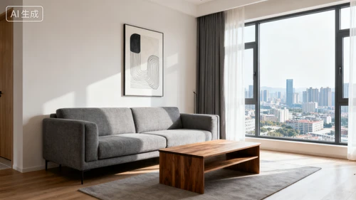 家居风格场景示例1