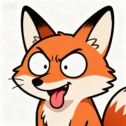 卡通风格表情包生成示例1