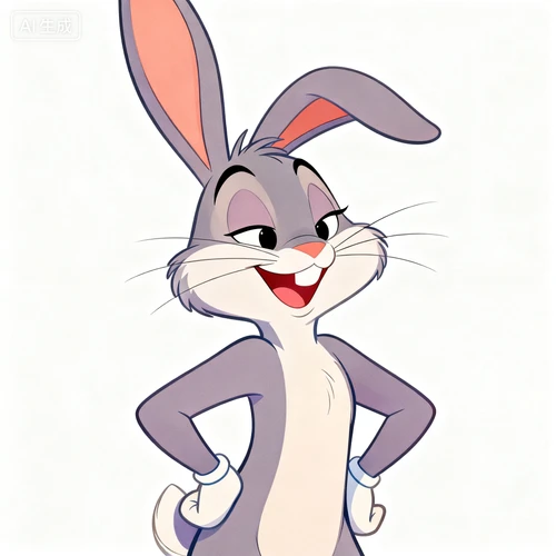 卡通风格表情包生成示例1