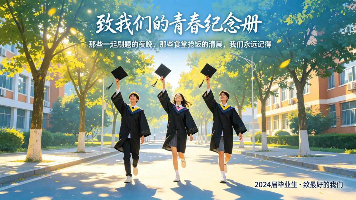 友情海报示例1