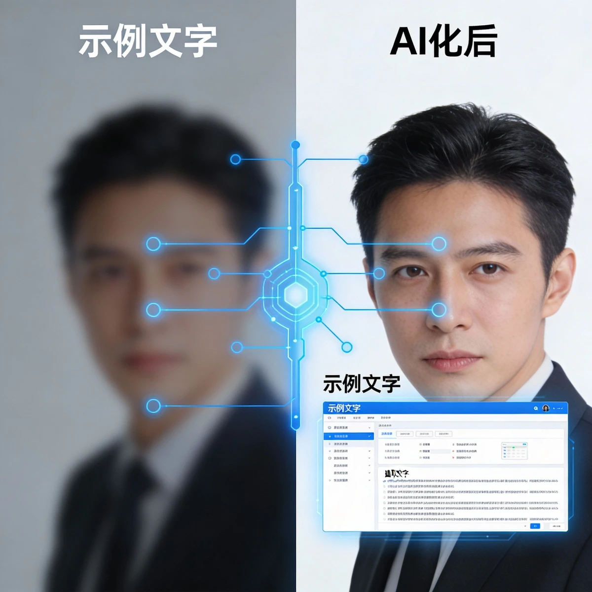 低清图文字提取示例1