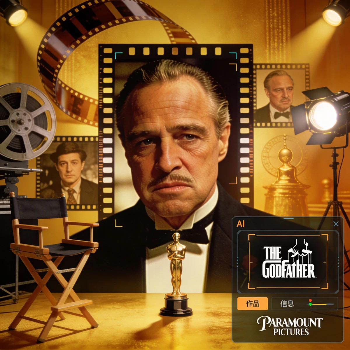 欧美影视作品识别示例1