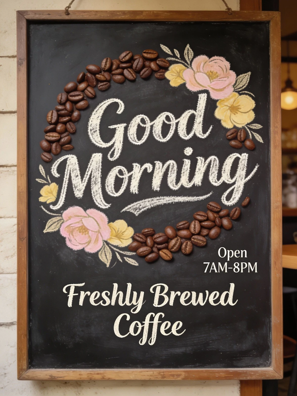 FLUX文字生成示例1