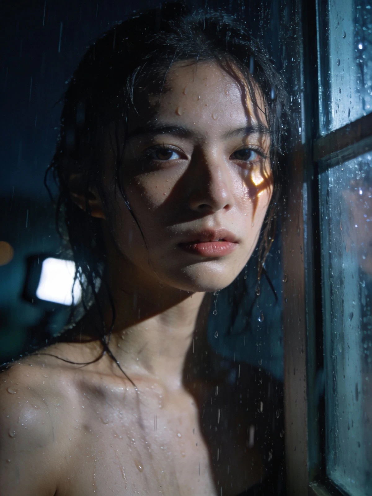 FLUX写实风格生成示例1