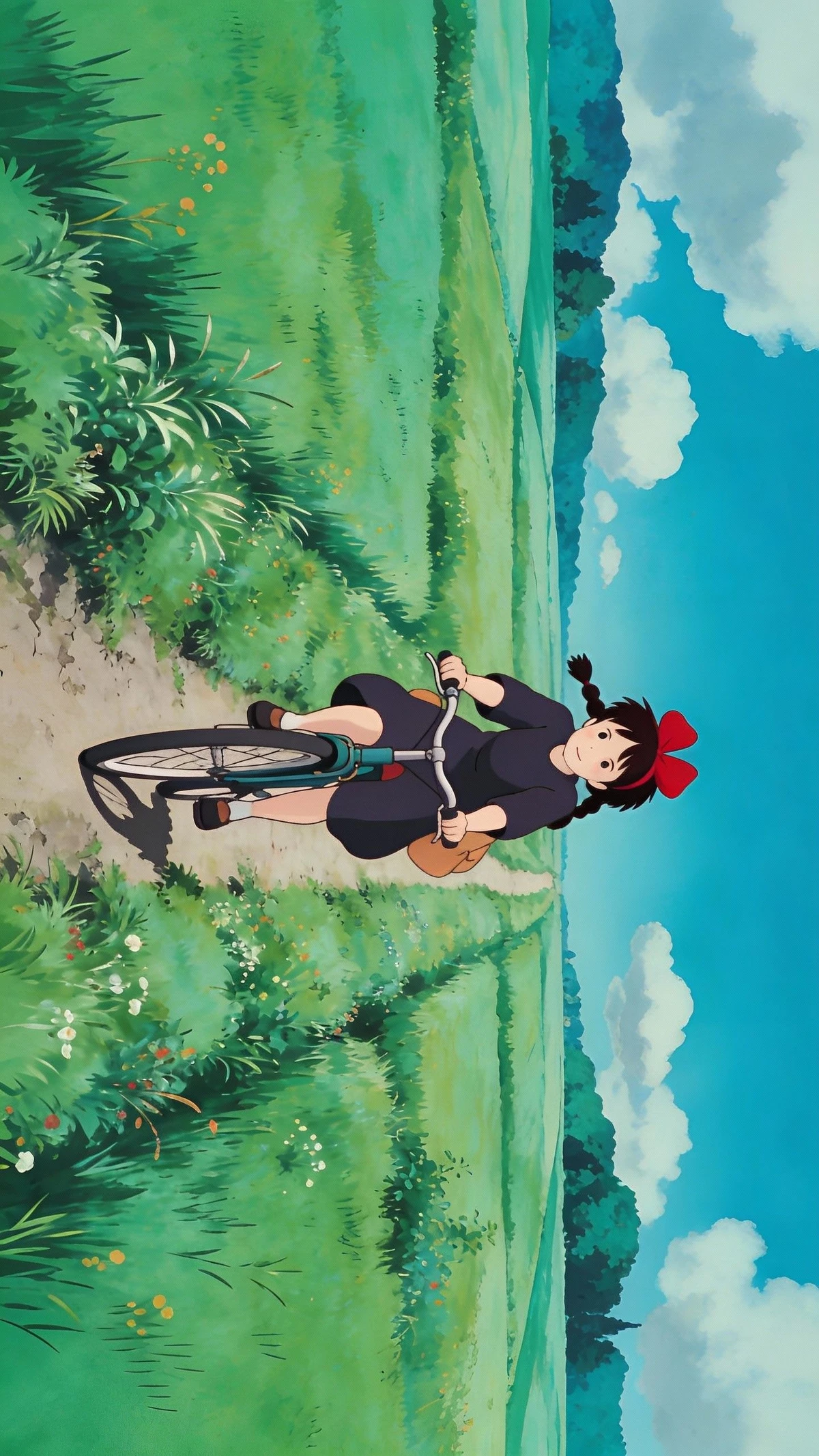 多风格生成示例1