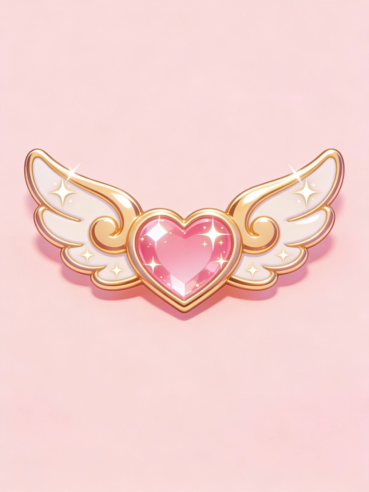 二次元风格道具生成示例1