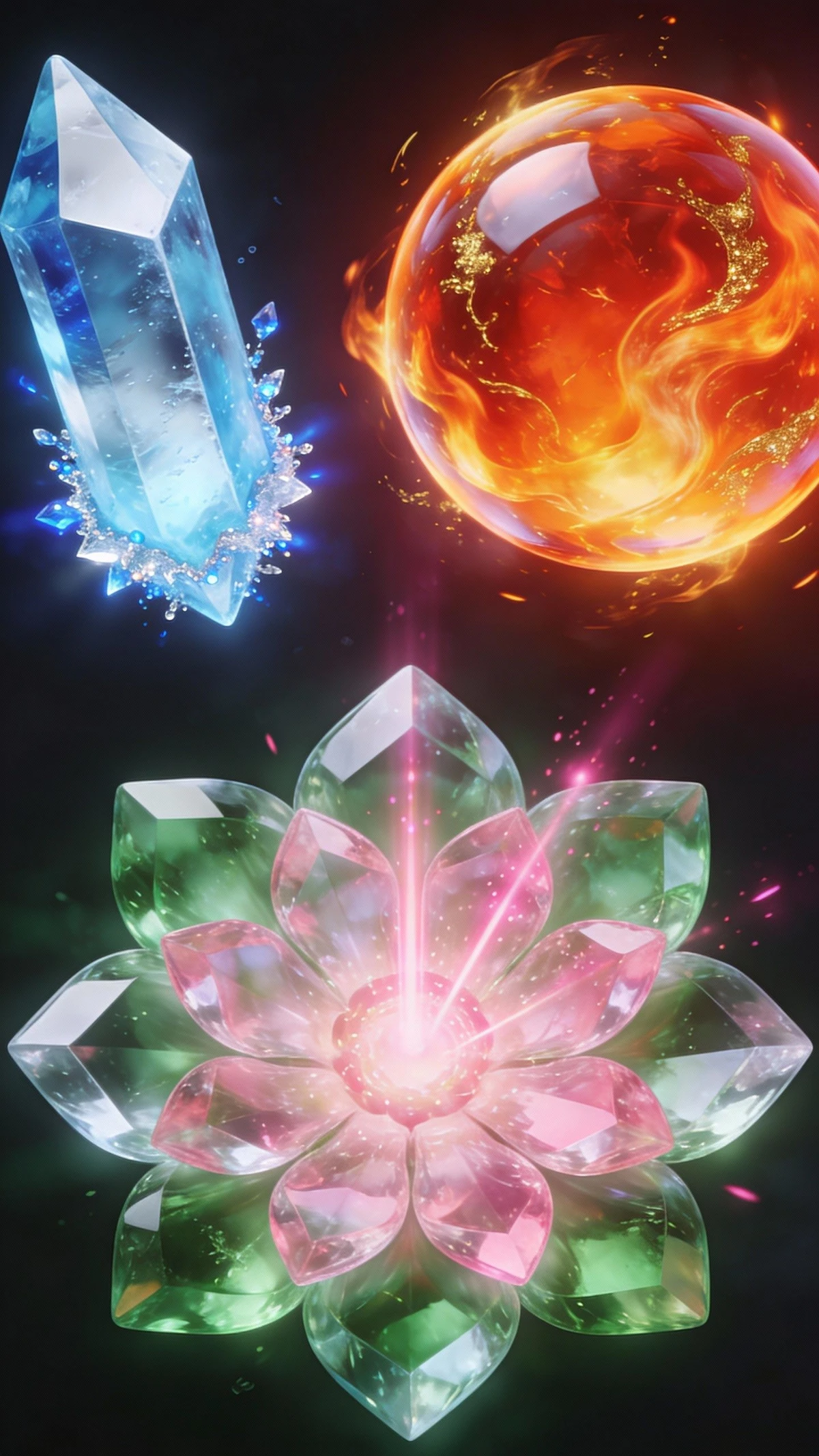 奇幻风格UI生成示例1