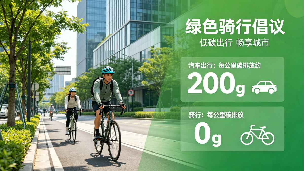 节能减排海报示例1