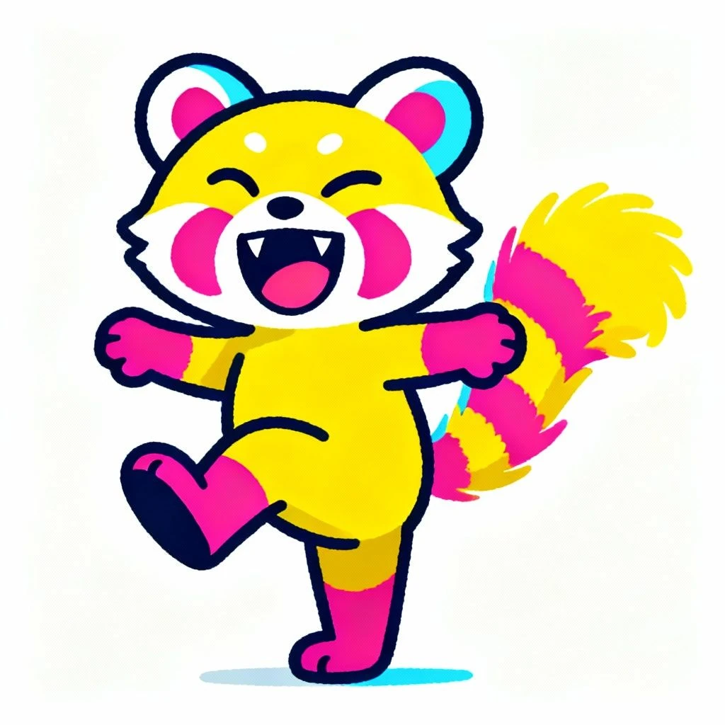 卡通风格涂鸦生成示例1