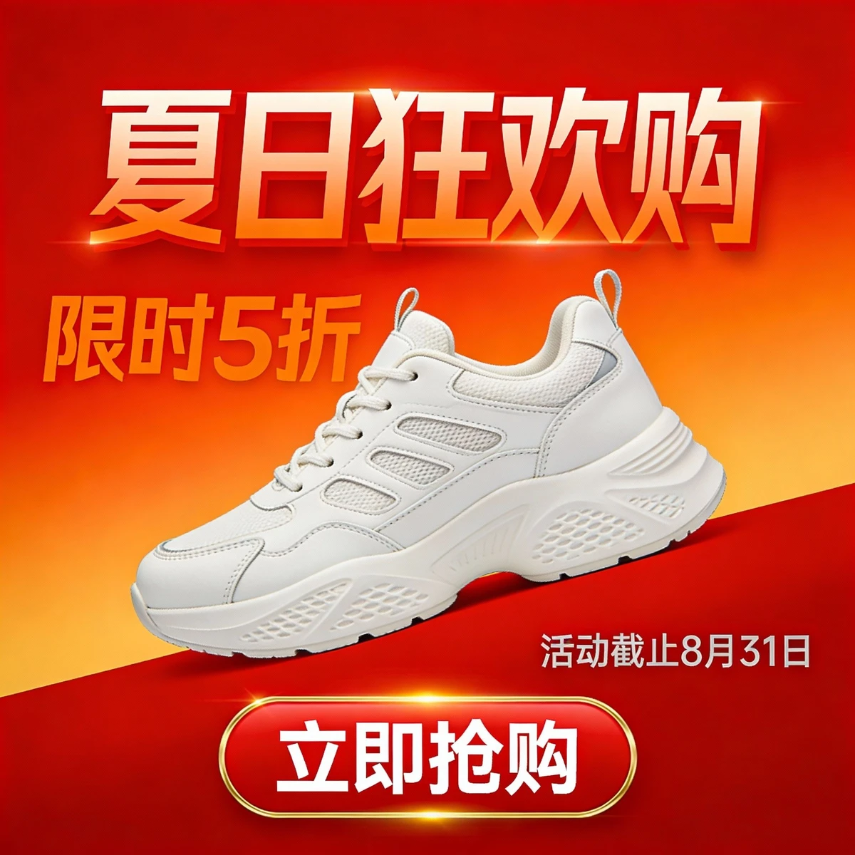 Banner风格平面设计示例1