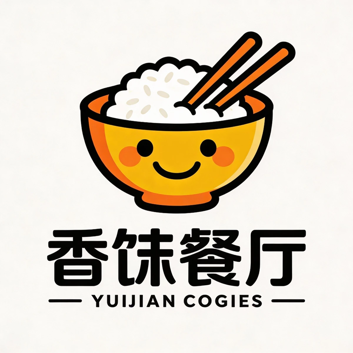 Logo风格平面设计示例1