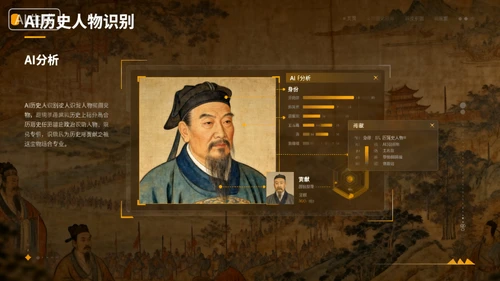 政治人物识别示例1