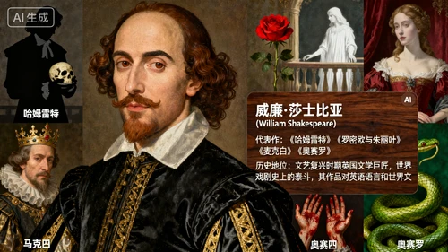 文化名人识别示例1