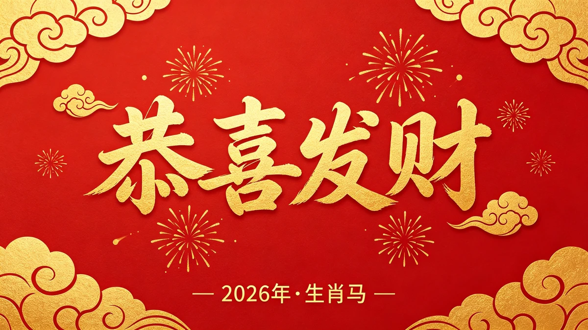 春节封面示例1