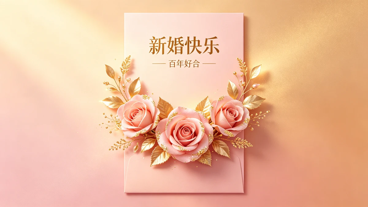 婚礼封面示例1