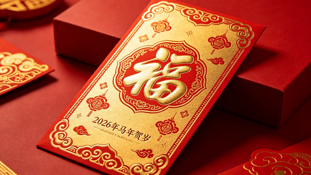 春节红包示例1