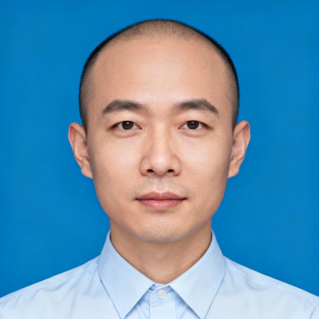 一寸证件照生成示例1