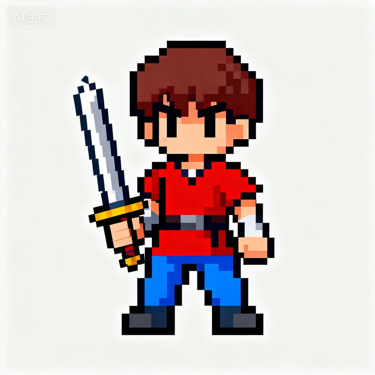 艺术风格转换示例1