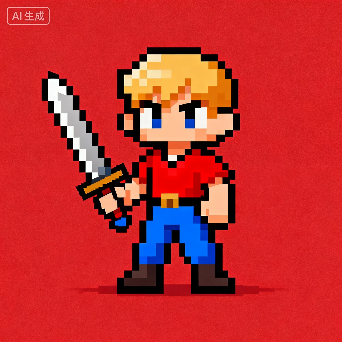 Art style transfer example 1