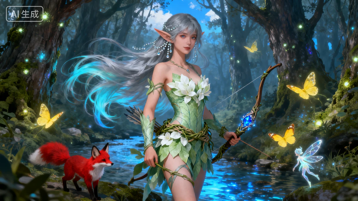 Landscape editing example 1