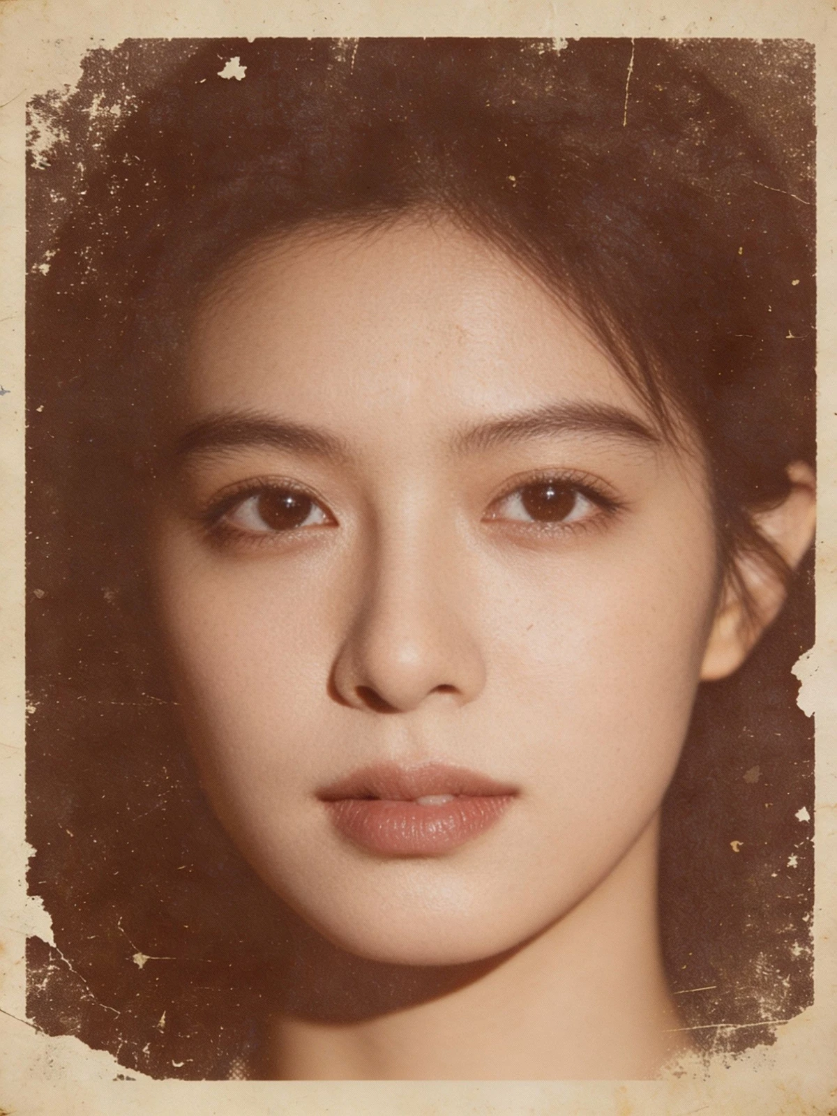 人像精修功能前示例照片