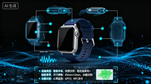 特定角度图像识别示例1