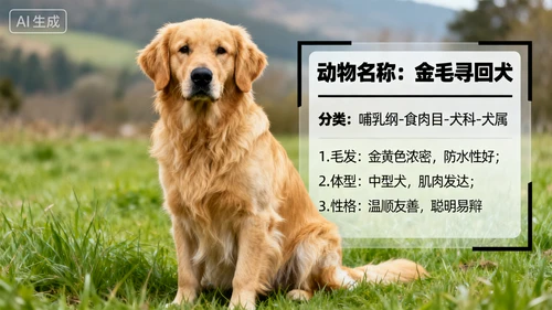 动物图像识别示例1