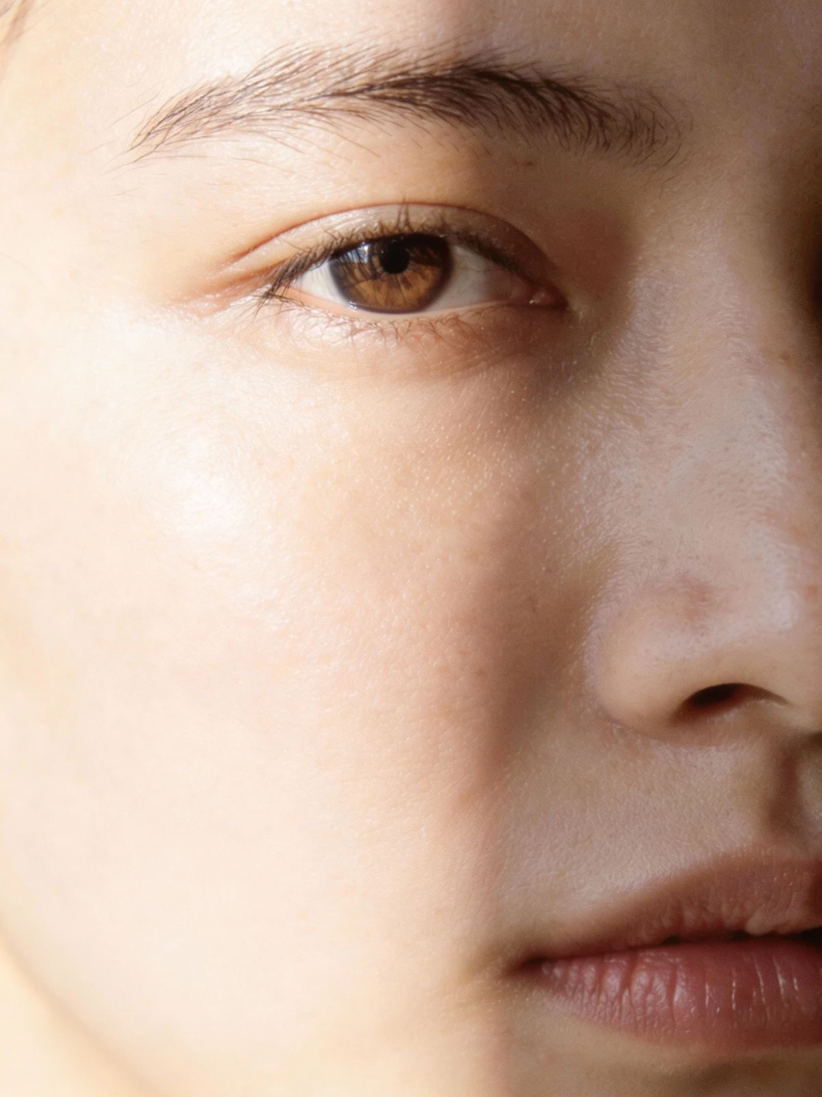 照片祛除瑕疵前示例照片