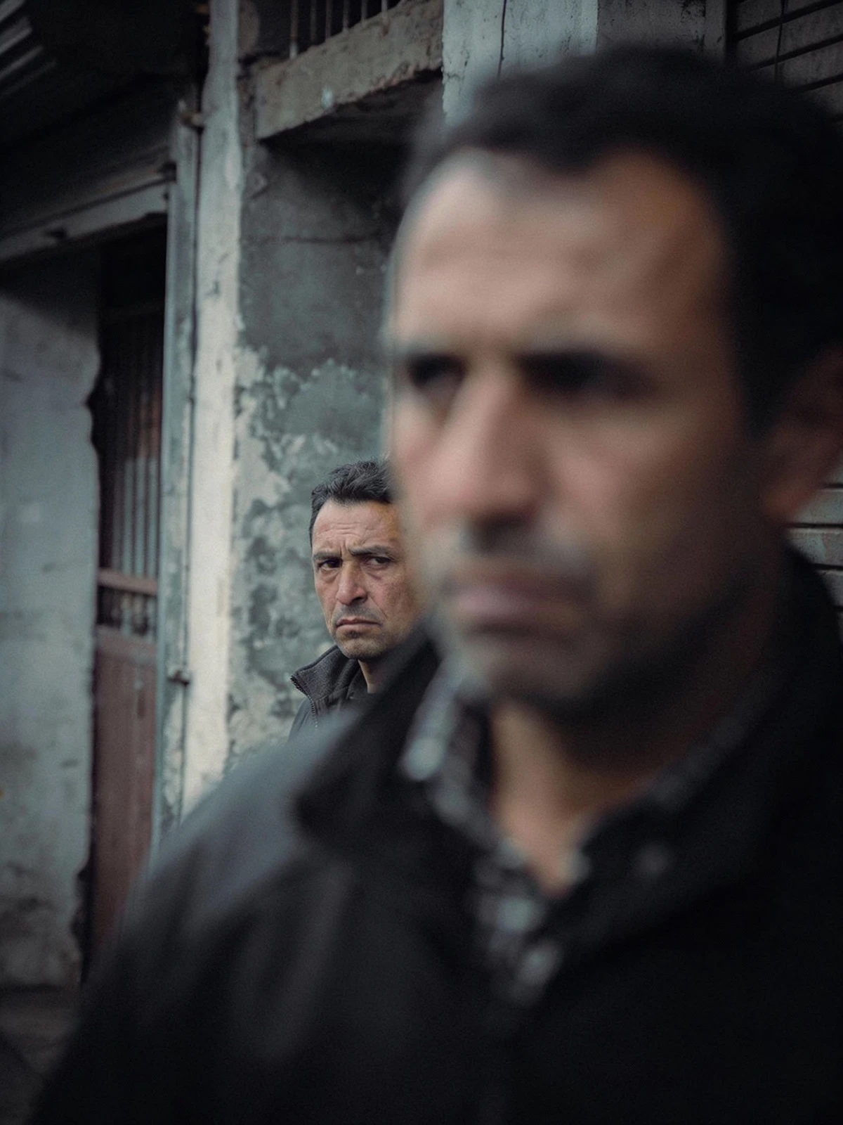 色彩调优前示例照片