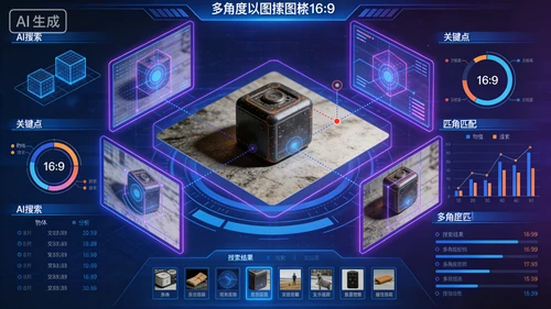 多角度以图搜图示例1