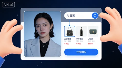 商品以图搜图示例1