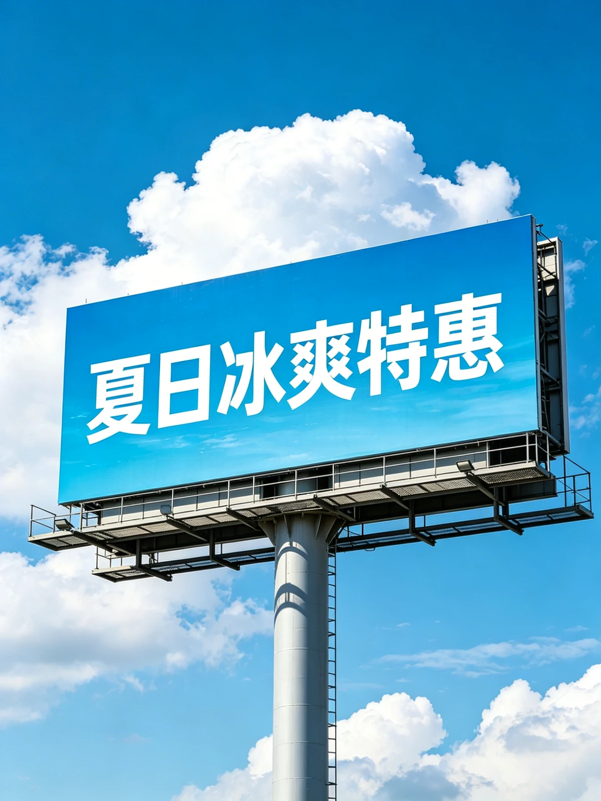 复杂背景文字修改前示例