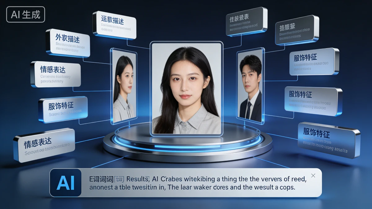 人物图片转提示词示例1