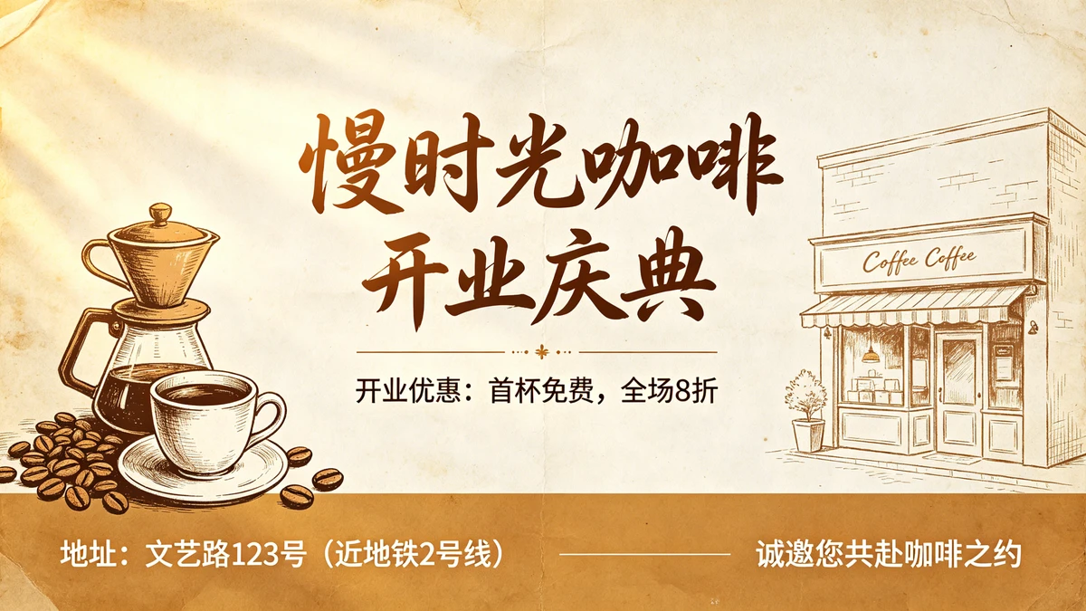 开业邀请函示例1