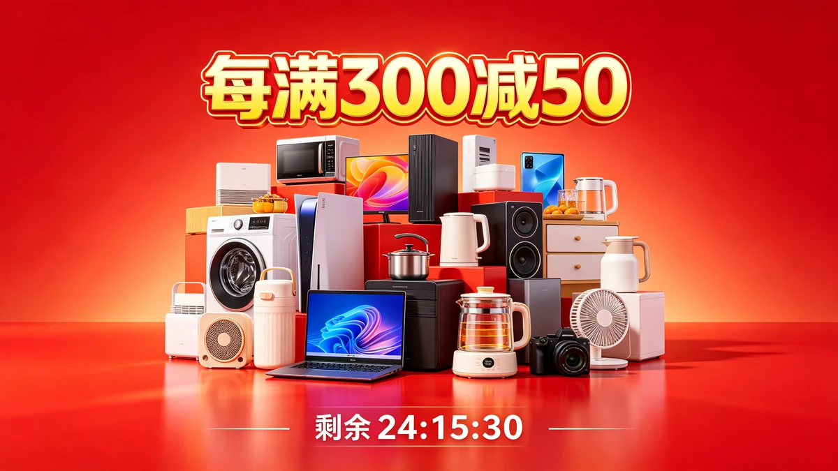 促销活动图示例1