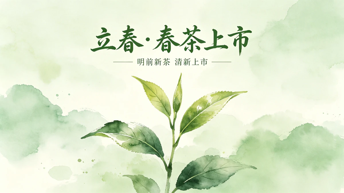 节气海报示例1