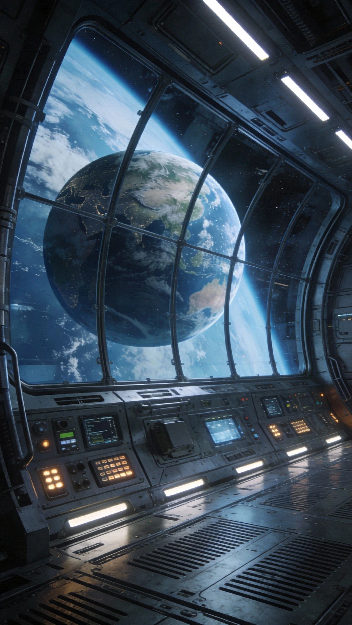 写实风格即梦生成示例1